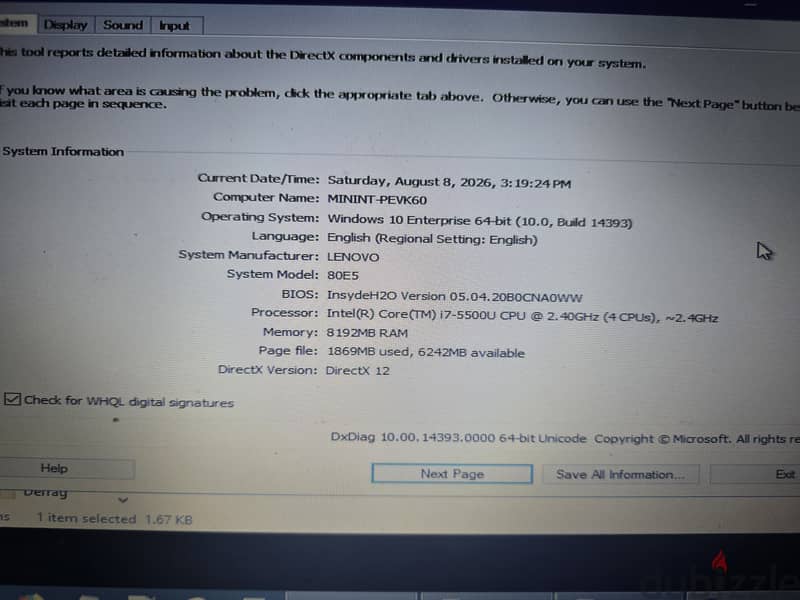 Lenovo G50-G80 6