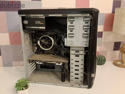 gaming pc (rx 580)