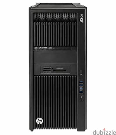 HP Z800 workstation