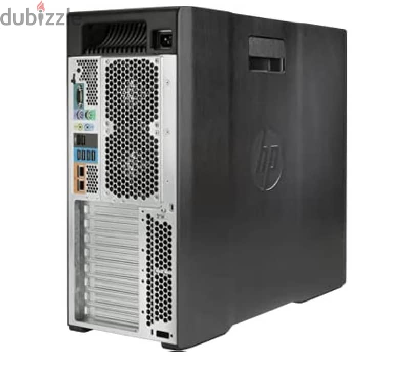 HP Z800 workstation 1