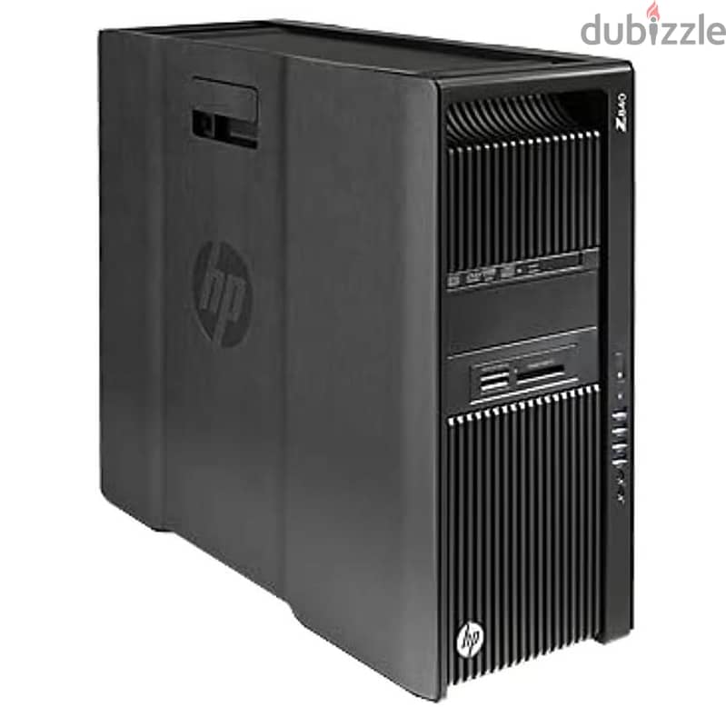 HP Z800 workstation 2