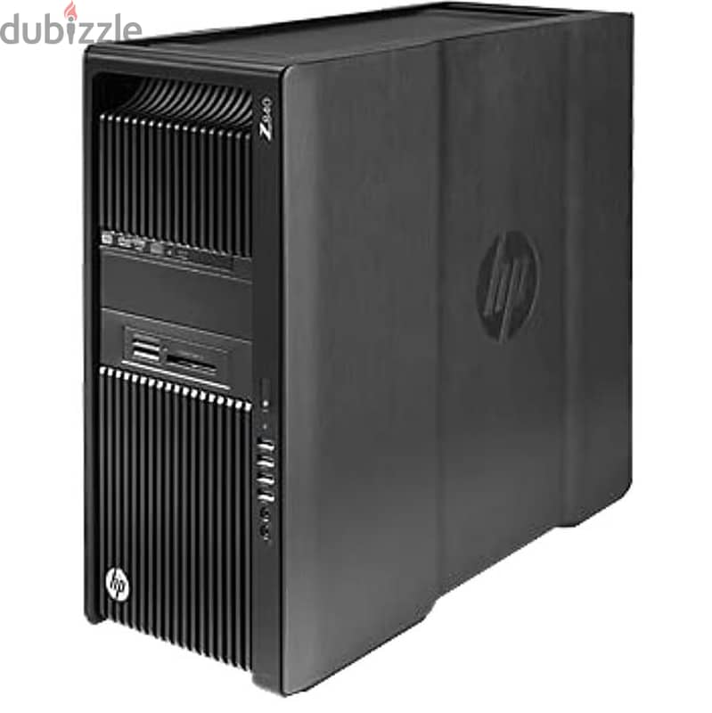 HP Z800 workstation 3