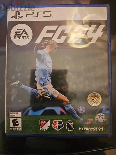 fc 24 like new english ps5