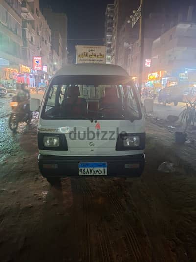 سوزوكي فان 2019