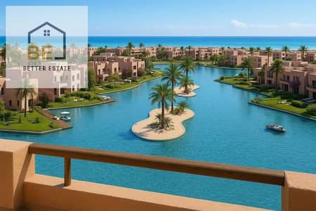 بنتهاوس للبيع في هاسيندا ووترز – الساحل الشمالي تسليم متشطب الترا سوبر لوكس