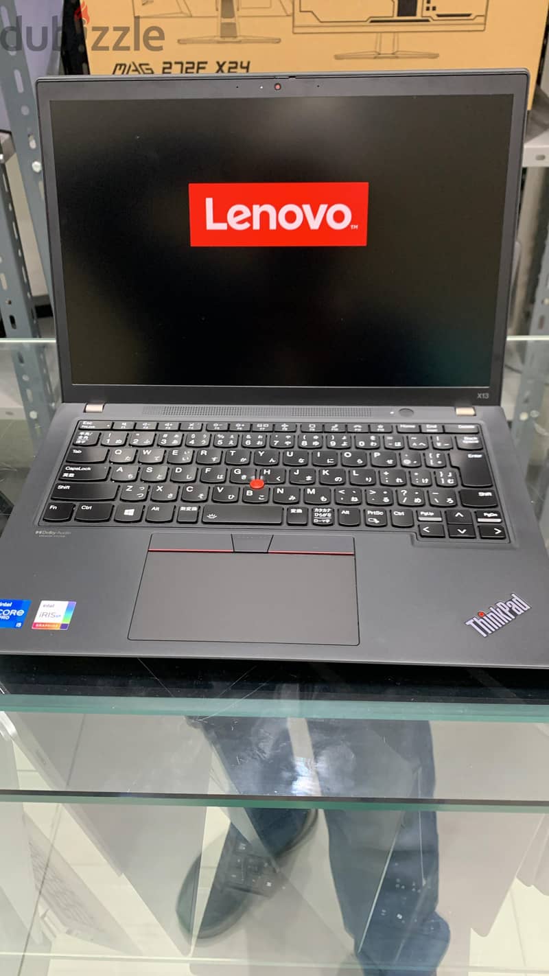 Lenovo Thinkpad X13 Gen 2 2