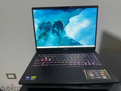 MSI Crosshair 16 HX