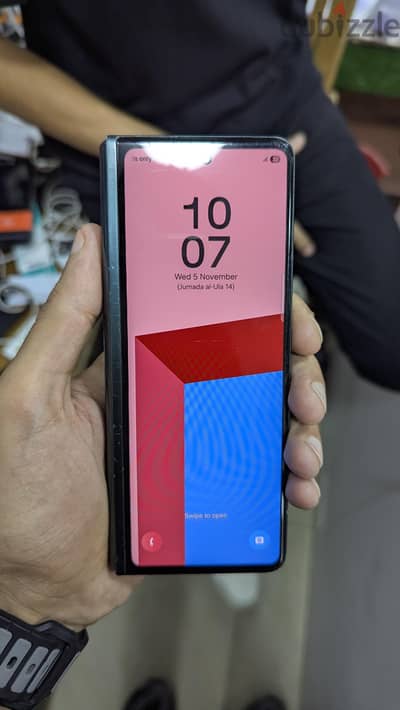 Samsung zfold 3