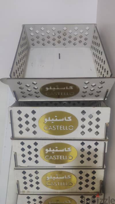 16 علب خشب ديكور حفر ليزر للبيع سعر 3000