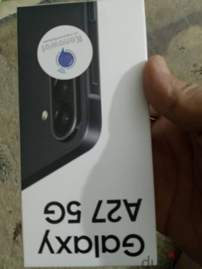سامسونج ايه 27 فايف جي