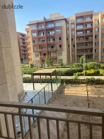 A unique rental opportunity in Wessal Residence Compound 160m apartment - super lux finishing first floor with a distinctive view of the club + sea view and garden 