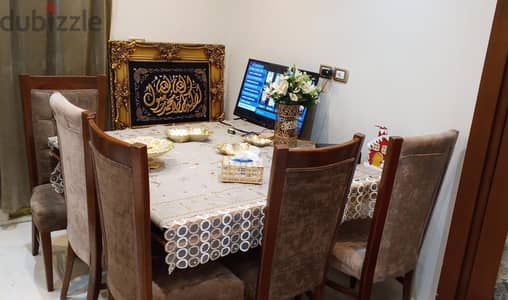 ترابيزة سفرة كاملة