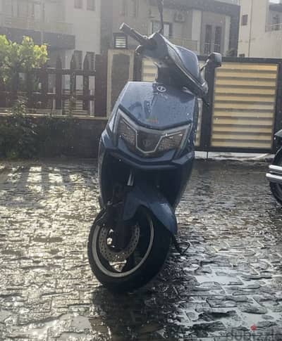 Elctrical scooter 1300 watt