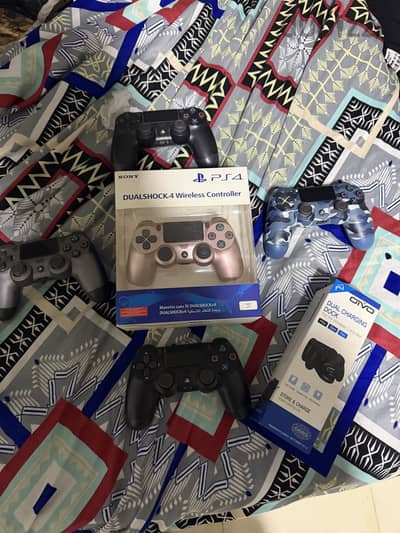 Joysticks 4