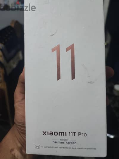 Xiaomi 11T Pro