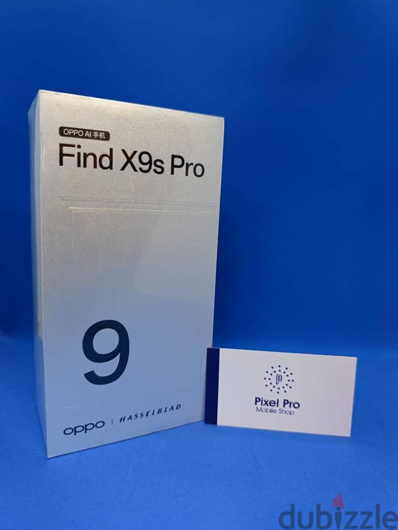 Oppo Find x9s pro 4
