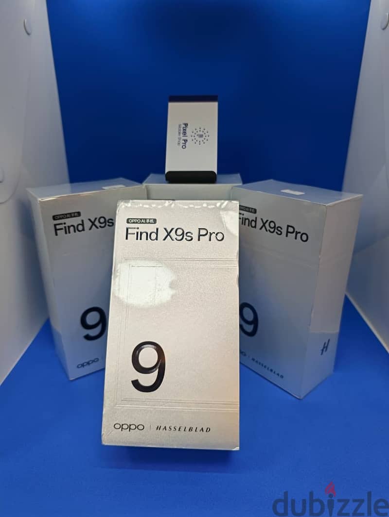 Oppo Find x9s pro 5