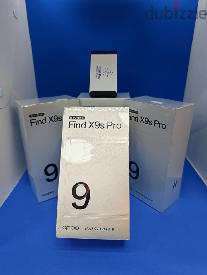 Oppo Find x9s pro 6