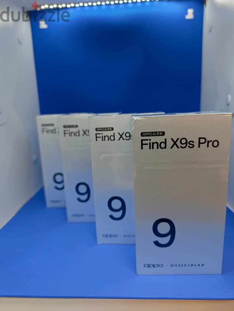 Oppo Find x9s pro 7