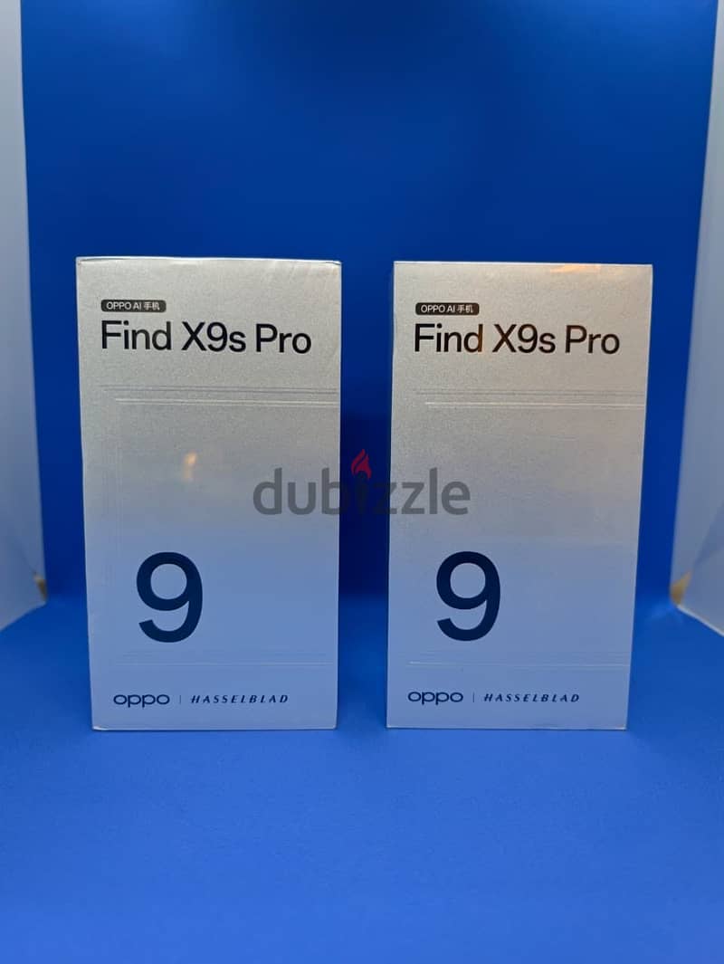 Oppo Find x9s pro 10