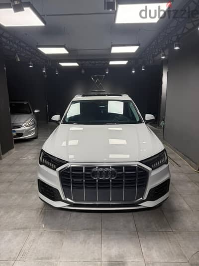 Audi Q7 2021
