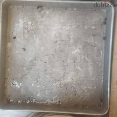 صواني حلويات مقاس 40*40 عدد 4 للبيع 01099059720