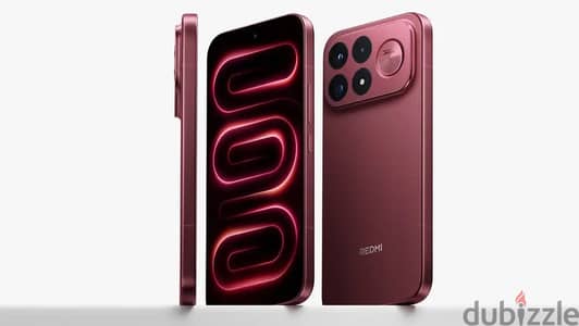 Xiaomi Redmi K 100 Pro Max