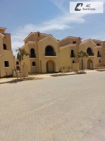 فيلا ب جاردن استلام فوري في سراي-بالتقسيط - 178 متر 3 غرف - حمام سباحه خاص- فييو لاند سكيب و تقسيمه ممتازه فيلا ب جاردن استلام فوري في سراي-بالتقسيط - 178 متر 3 غرف - حمام سباحه خاص- فييو لاند سكيب و تقسيمه ممتازه
