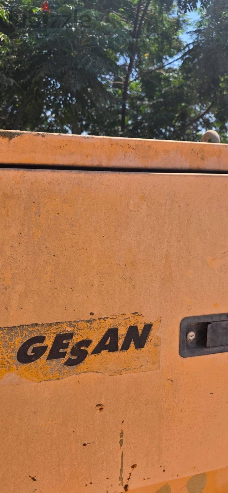 GESAN DP 100 3