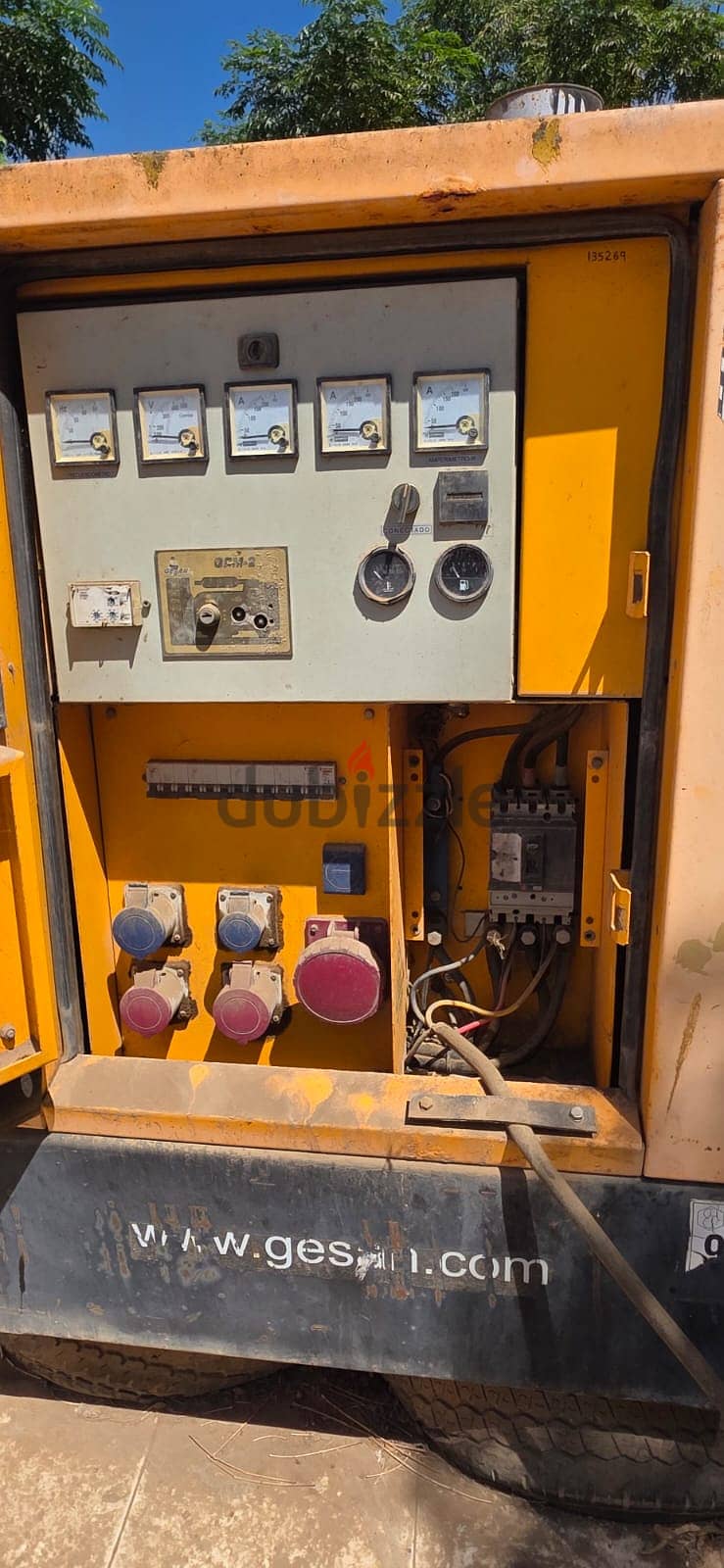 GESAN DP 100 7