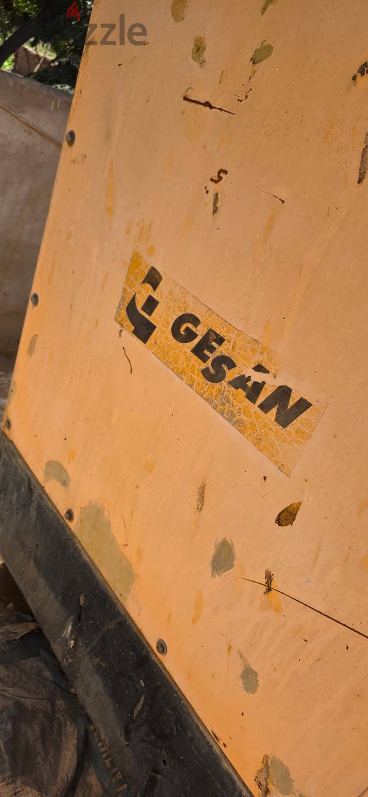 GESAN DP 100 8
