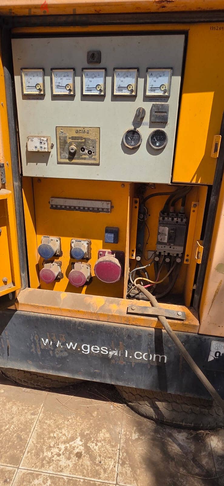 GESAN DP 100 10