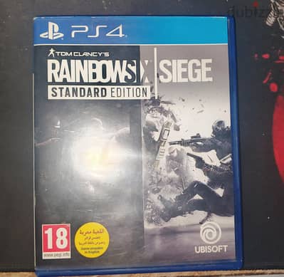 CD rainbow six siege