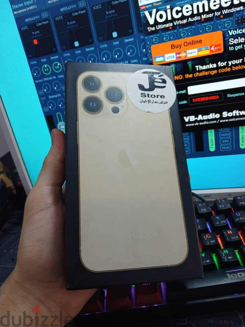 Apple - iPhone 13 Pro 1
