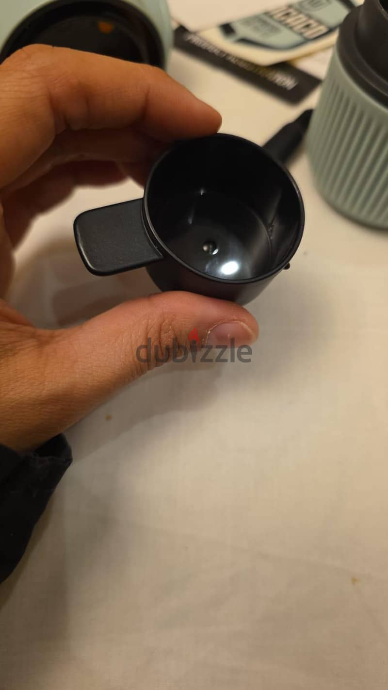 Wacaco Nanopresso Portable Espresso Maker With Protective Case 6