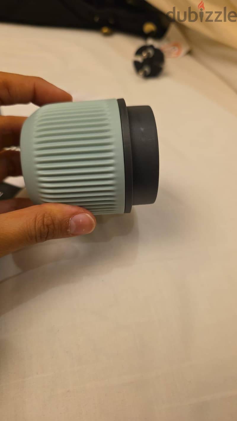 Wacaco Nanopresso Portable Espresso Maker With Protective Case 7