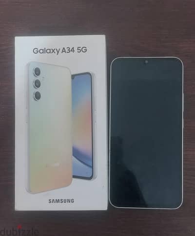 Samsung A34 5G