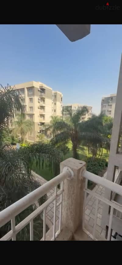 Apartment for sale 116m in Madinaty B10 with a parking view in front of All Seasons Park Mall and next to the services at a special price Madinaty
