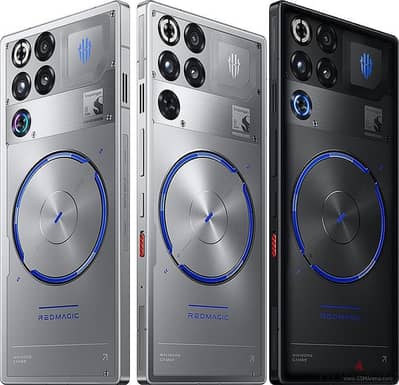 ZTE nubia RedMagic 11S Pro global