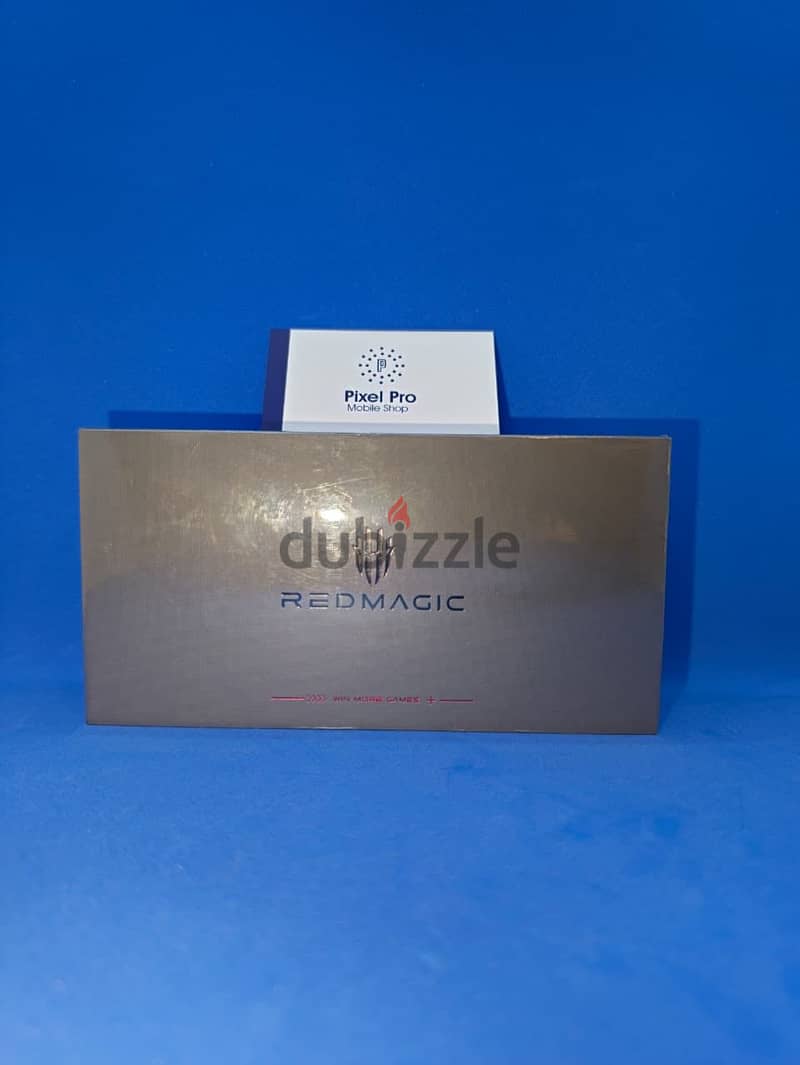 ZTE nubia RedMagic 11S Pro global 1