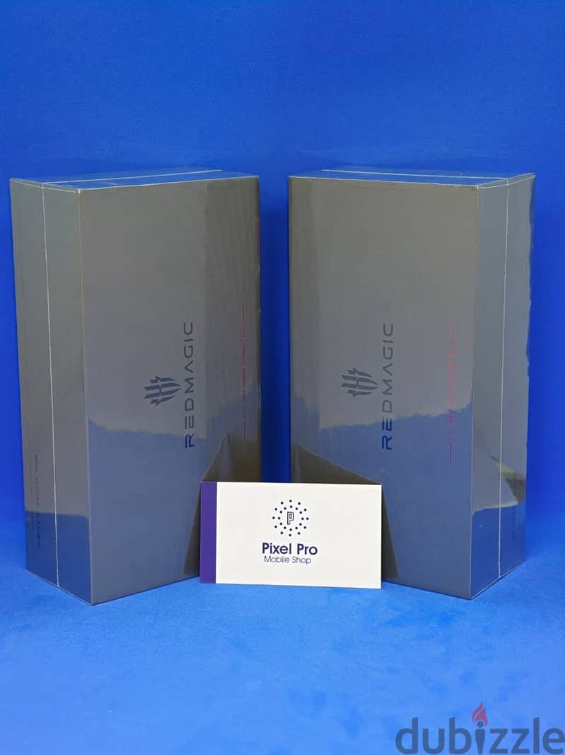 ZTE nubia RedMagic 11S Pro global 2