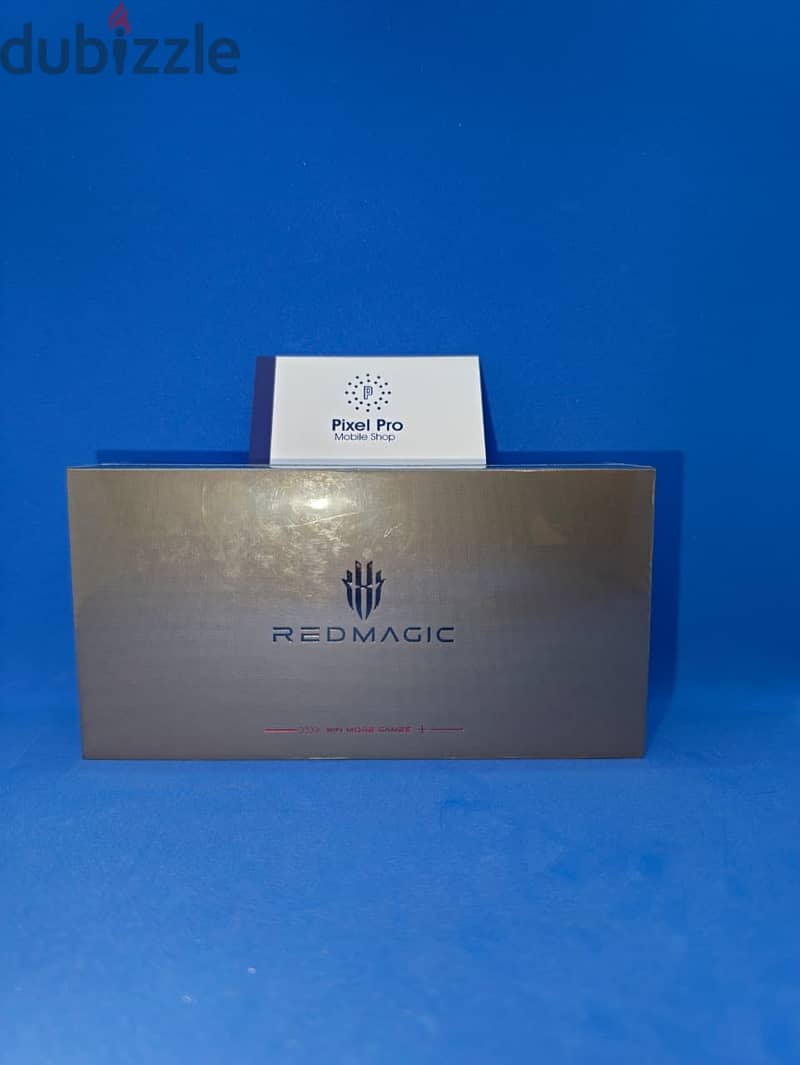 ZTE nubia RedMagic 11S Pro global 3