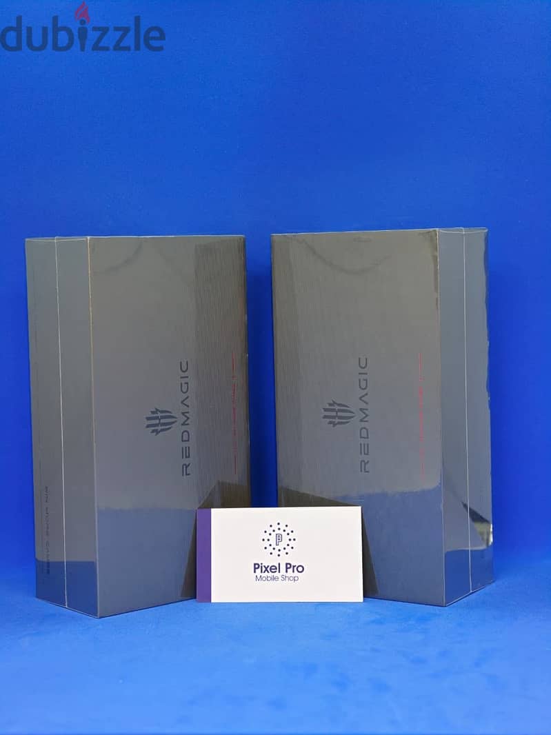 ZTE nubia RedMagic 11S Pro global 4