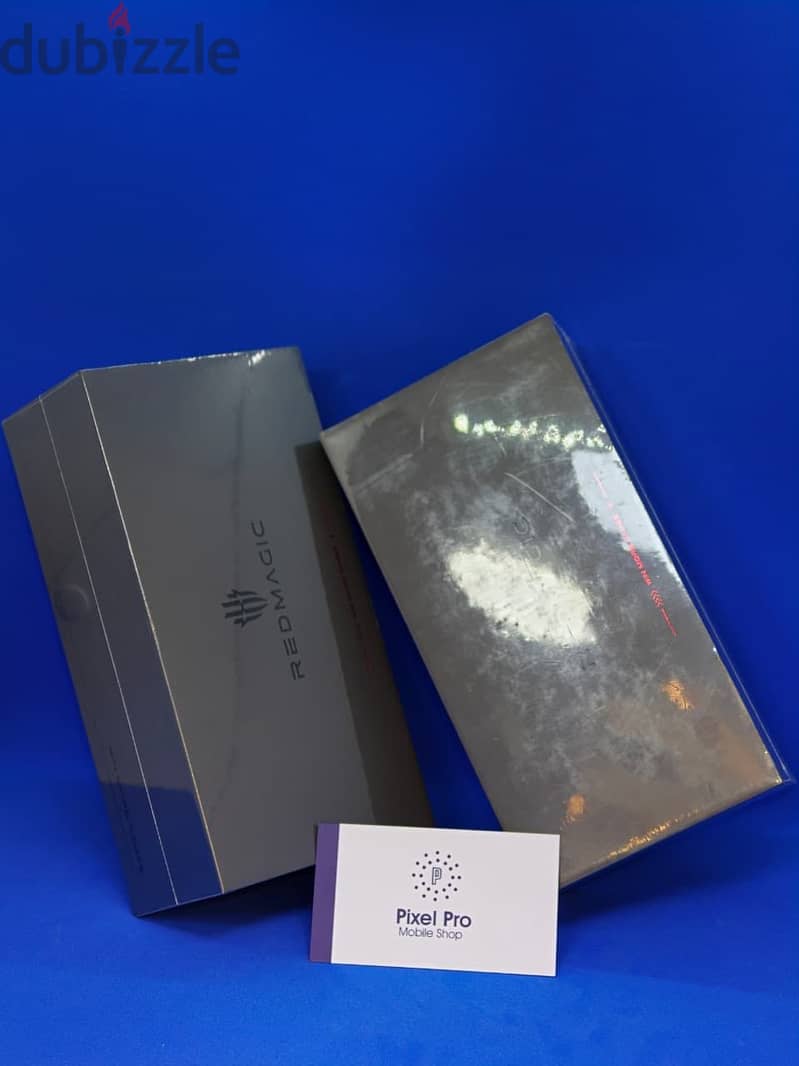 ZTE nubia RedMagic 11S Pro global 5