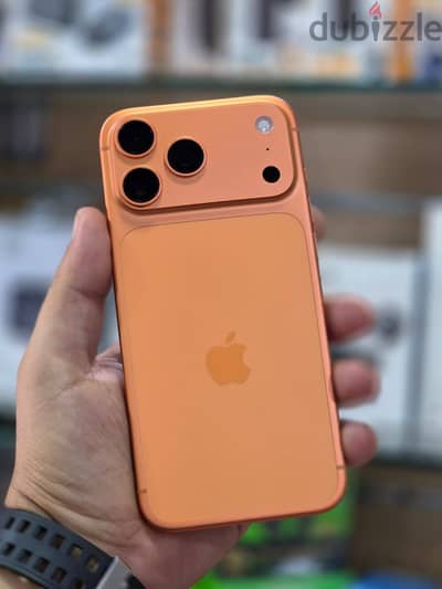 IPhone  17 Pro Max eSIM عليه ضريبه بعد شهرين ونص