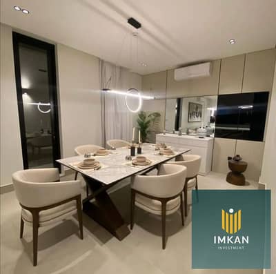 fully finished apartment for sale in aljar british disctrict alshorok installments over 7 years
