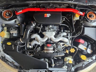 Subaru Impreza 2008