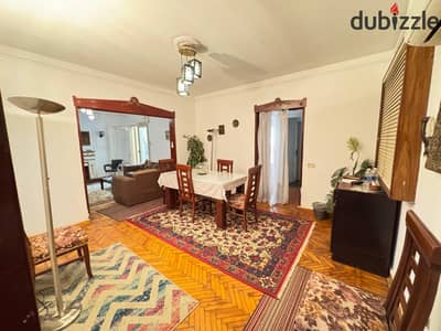 Apartment for sale in Dokki next to Sheraton Hotel overlooking the Nile