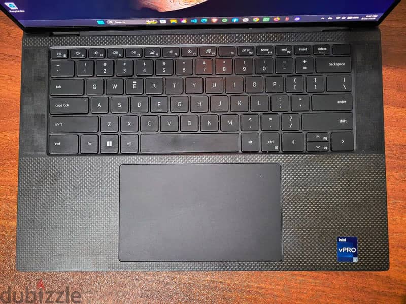 Dell Pecision 5570 RTX A2000 8GB 512/16 2