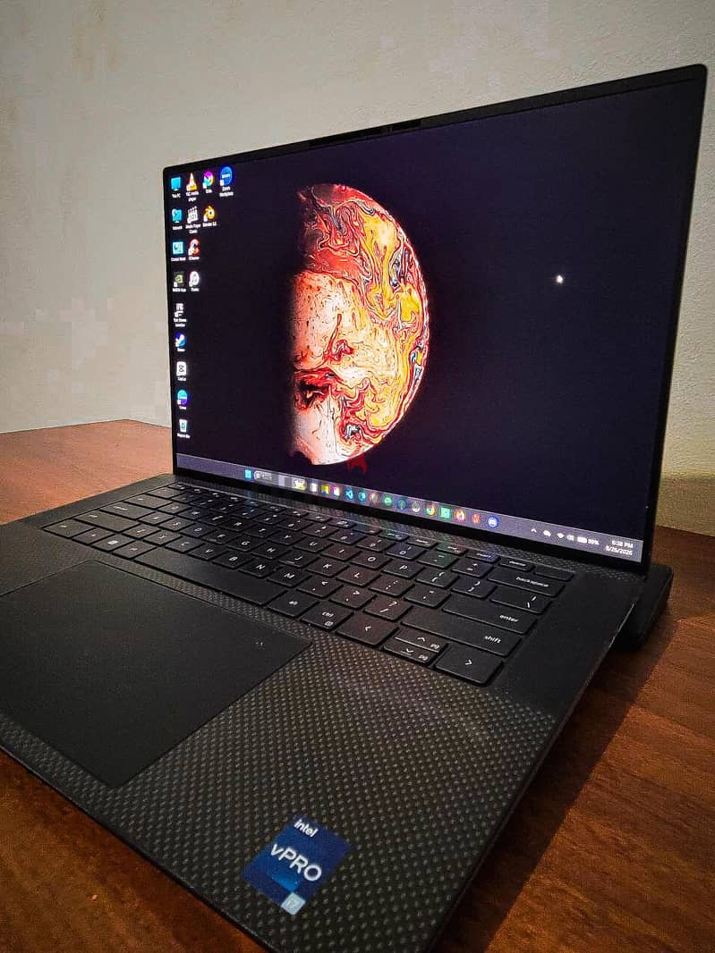 Dell Pecision 5570 RTX A2000 8GB 512/16 4